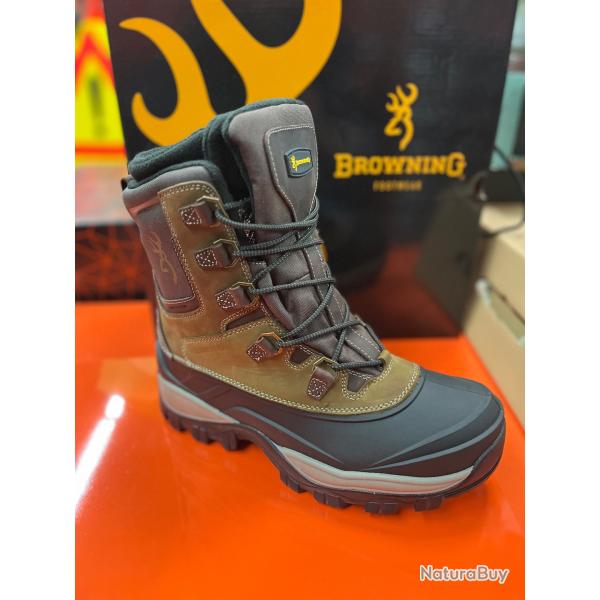 chaussures Blizzard Browning
