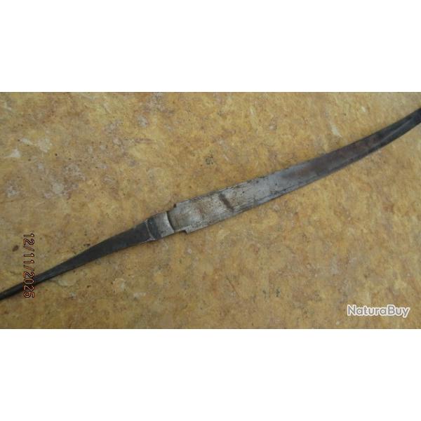 sabre lame avec 2 poinons sapeur gnie au coq au lion 1 Empire restauration Napoleon III