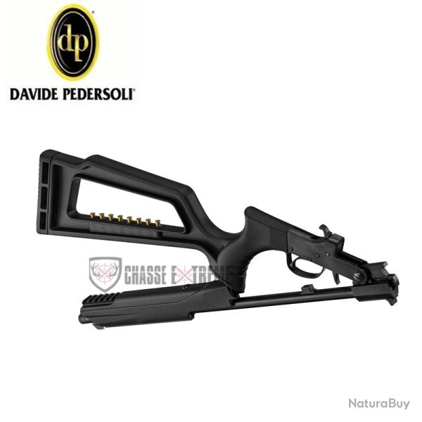 Carabine Pliante PEDERSOLI Black Widow Cal 22 Lr