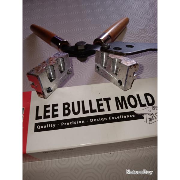 Moule lee 452 230 g (45lc) plus recalibreur