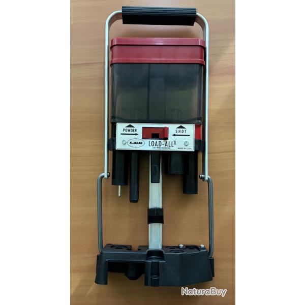 Presse de rechargement Lee Load All II Cal.12 en l'tat - 1 sans prix de rserve !!