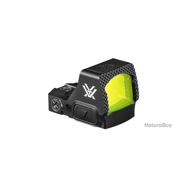 Point Rouge Vortex Defender-ST - Noir - R�ticule vert