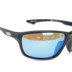 Lunettes polarisantes Storm Biscay mat BLK BL GL