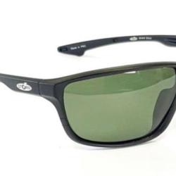 Lunettes polarisantes Storm Biscay mat BLK Grey
