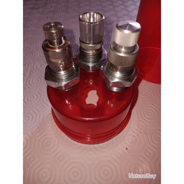 Jeu de 3 outils lee 45 colt