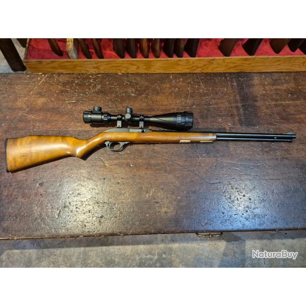 Carabine semi-automatique Marlin model 60 cal 22LR