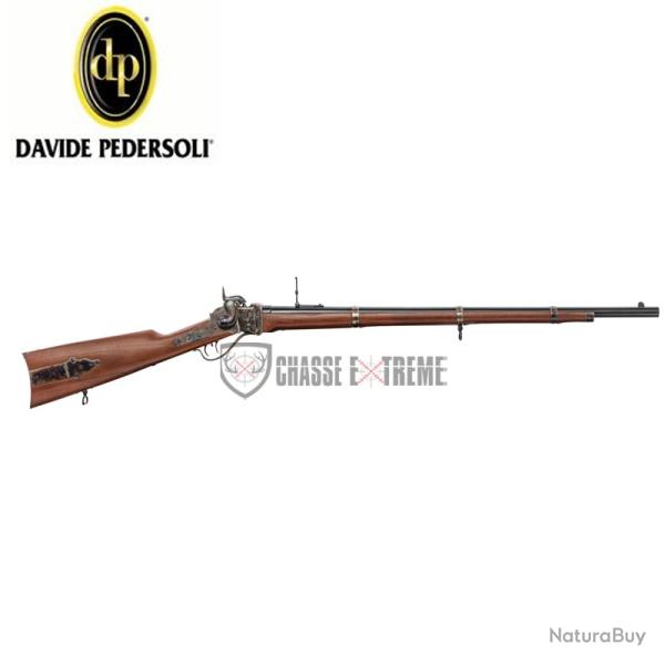 Carabine PEDERSOLI Sharps Berdan 56cm Cal 54 PN