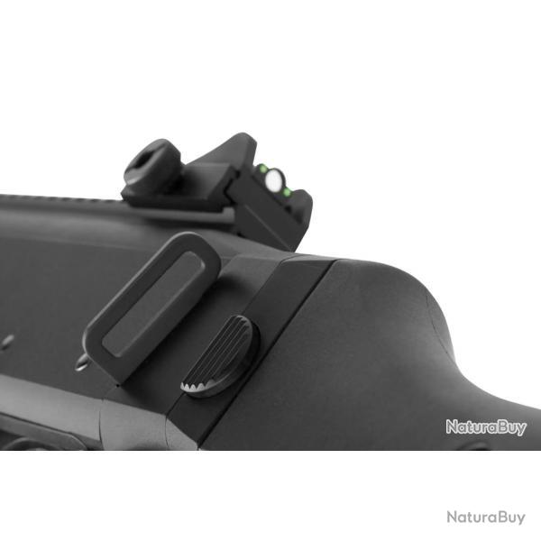 PLAQUE ARRIERE GRENADIERE FABARM SORTIE LATERALE