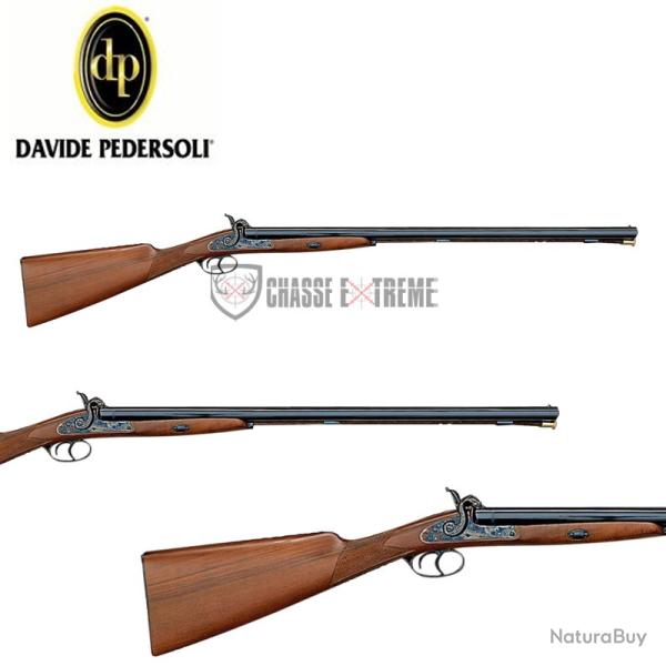 Fusil de Chasse Juxtapos� PEDERSOLI Classic Cal 12