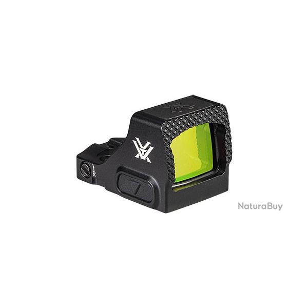 Point Rouge Vortex Point Rouge Defender-CCW - R�ticule vert