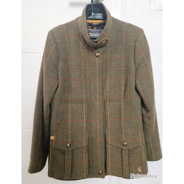 Veste en Tweed Joules pour femmes