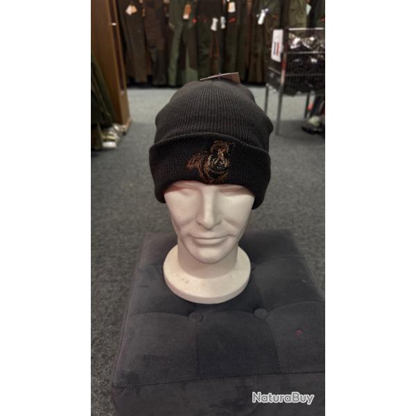 BONNET SOMLYS NOIR SANGLIER