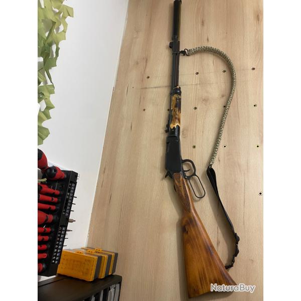 Mossberg 464 22lr levier sous garde