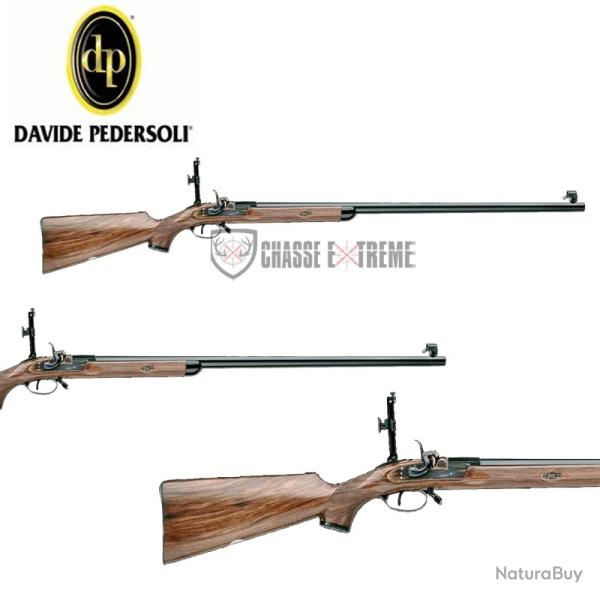 Fusil PEDERSOLI Gibbs Short Range Rifle Cal 45 PN