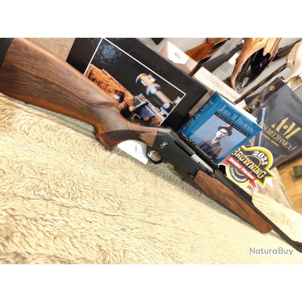 BLACK FRIDAY  Browning BAR 4X Elite cal 30.06 bois grade 3 promotion spciale Browning Herstal