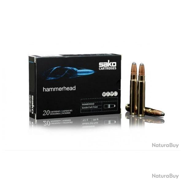 Balles Sako Hammerhead 8X57 Jrs 200 Grains