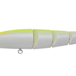 Leurre Flottant Palms Jabami Lipless 175 F - 17.5Cm Chartback pearl