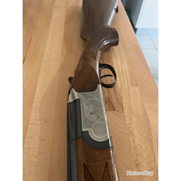 Fusil superpos Verney Carron