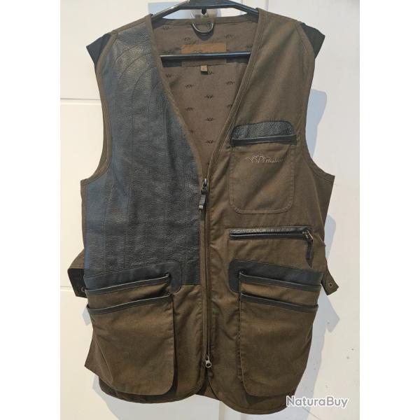 Gilet de tir/chasse Blaser Unisexe Droitier