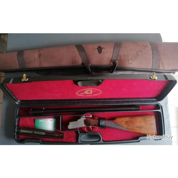 FUSIL BCASSIER CHAPUIS SUPER ORION LIGHT C60-12X76