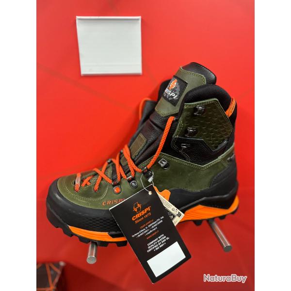 CRISPI FUTURA PWR GREEN