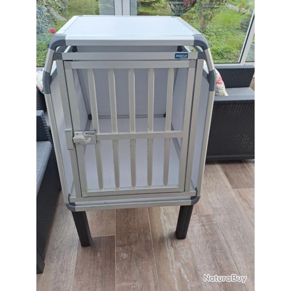 Caisse de transport chien BRAVEUR