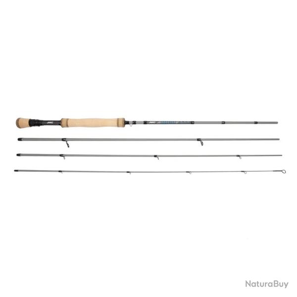 JMC - Canne  mouche BOOSTER LIGHT GAME 9'6" #6
