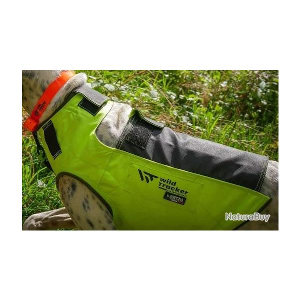 GILET DE PROTECTION WILDTRACKER POUR CHIEN
