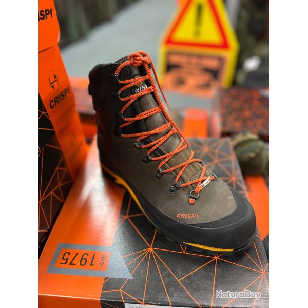 WASATCH GTX DARK BROWN