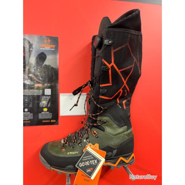 CRISPI FUTURA NTX GREEN