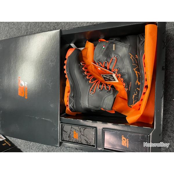 CRISPI NEVADA LEGENDE ANNIVERSAIRE