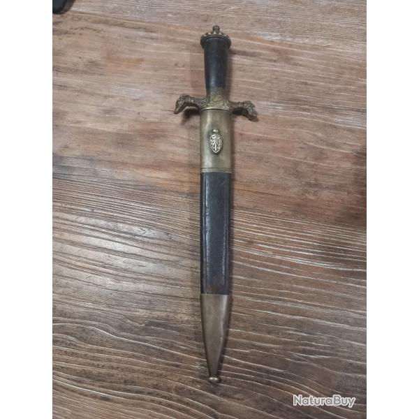 Dague de chasse vnerie