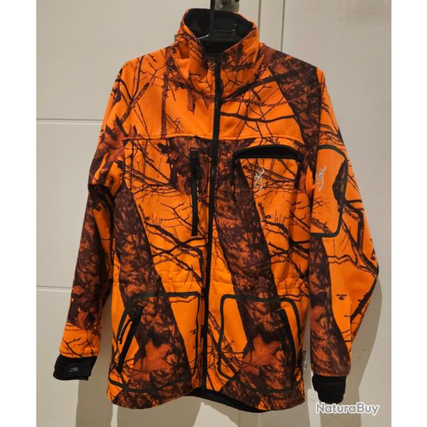 Veste de Chasse Browning Hommes