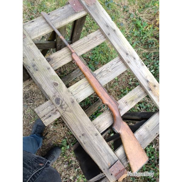 Carabine Tyrol incompl�te