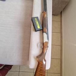 Fusil chasse Rizzini calibre 20 Omnuim light magnum Steel shot gamme prestige et choke interchangeab