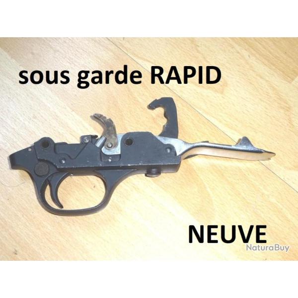 sous garde NEUVE fusil RAPID MANUFRANCE - VENDU PAR JEPERCUTE (S23C9)
