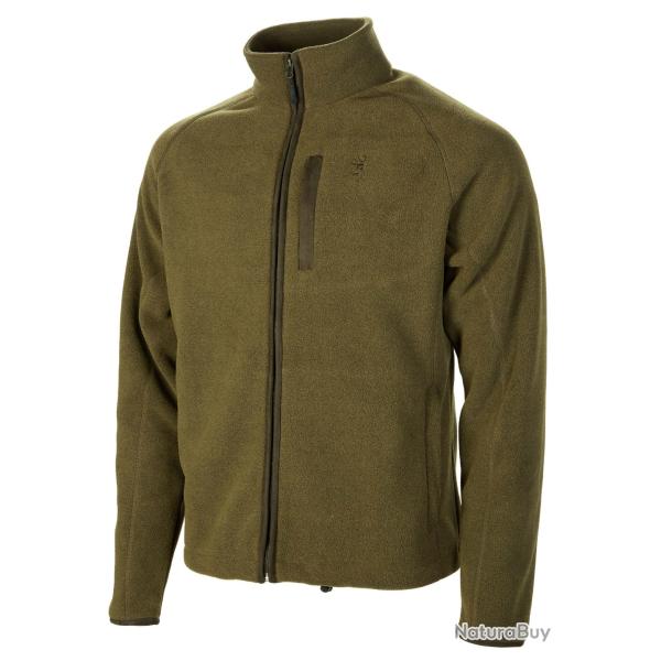 VESTE POLAIRE BROWNING SUMMIT OLIVE TAILLE XXXL
