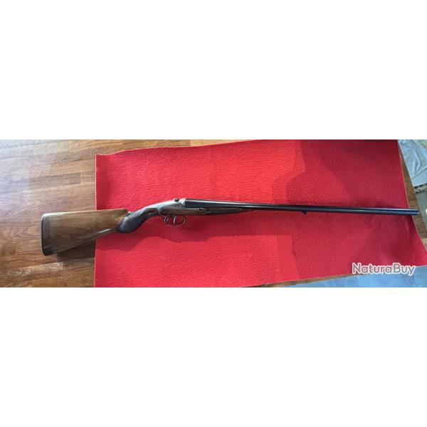 Fusil DARNE type 10 tr�s bon �tat cal 16