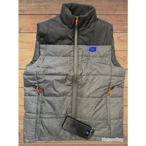 veste chauffante NEUVE avec batterie