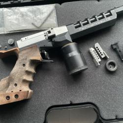 Feinwerkbau 5 coups automatique