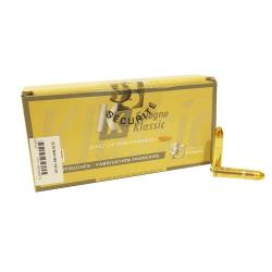 20 munitions SOLOGNE Cal.32-20 WIN 100 gr H et N