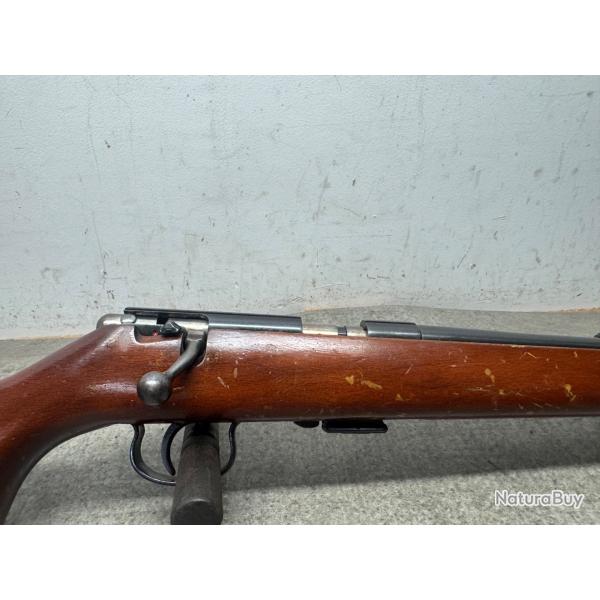 CARABINE A REPETITION ANSCHUTZ MODELL 1415-1416 CALIBRE 22 LR - 1� sans prix de r�serve