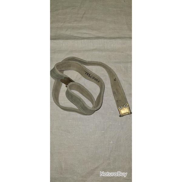 bretelle en toile pour Enfield