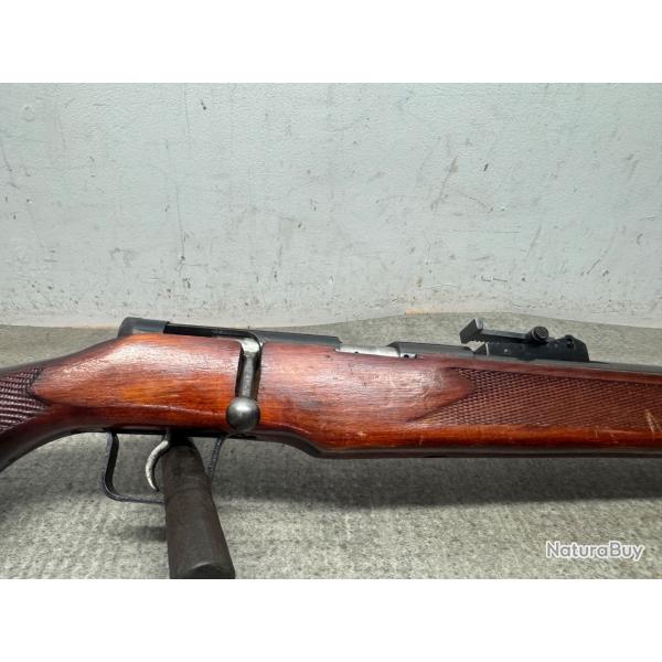 CARABINE TOZ T03-8M CALIBRE 22 LR - 1� sans prix de r�serve