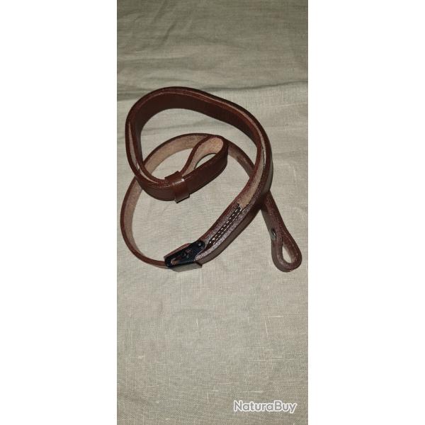bretelle en cuir  pour MP 40