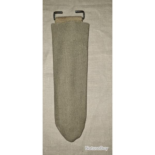 tui de pince en toile US dat 1918