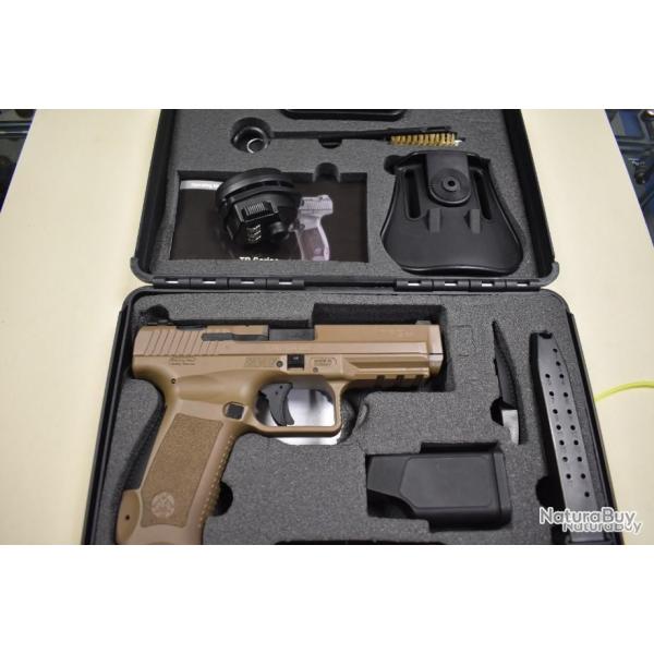 Pistolet Canik TP9 SA 9x19 D'occasion