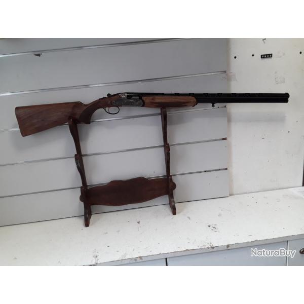 Fusil superpose Ata arms SP AVANTGARDE  luxe cal.20/76 bois can.71cm