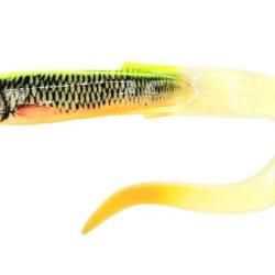 Leurre souple fox rage Slick eel 28cm Psycho Roach