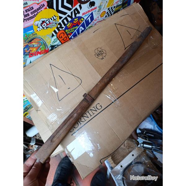 Ft de carabine scolaire